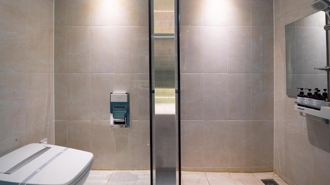 Hotel The One Йосу Экстерьер фото